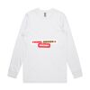 Mens Base Longsleeve Tee Thumbnail